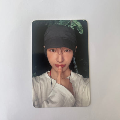 KickFlip - My First Kick Makestar Photocards