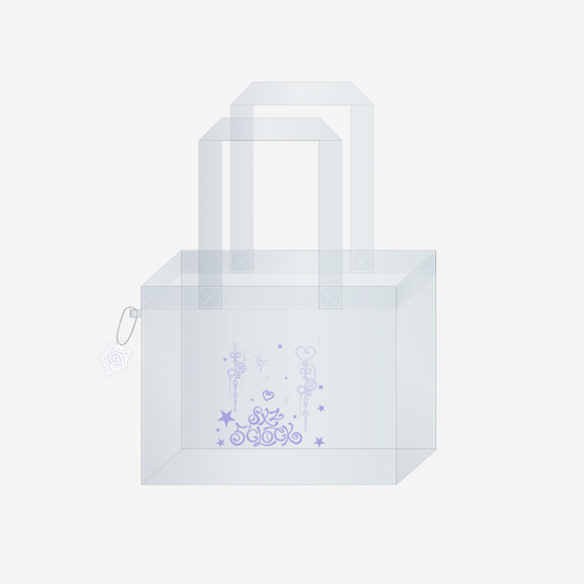 [PRE-ORDER] STRAY KIDS - [SKZ 5'CLOCK MD] PVC SHOPPER BAG