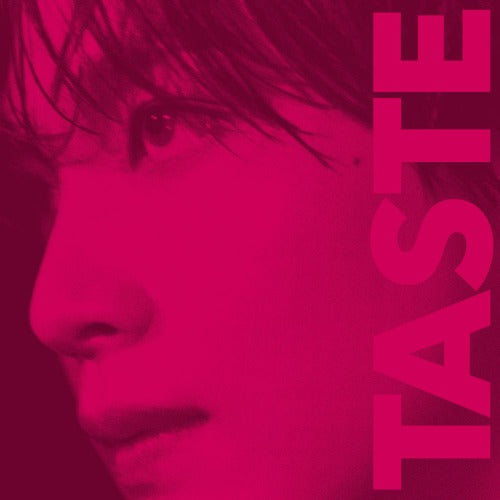 [PRE-ORDER] HAECHAN - TASTE (Full Spread Ver./Photobook Ver.)