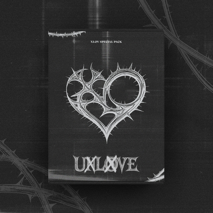 [PRE-ORDER] XLOV - UXLXVE (Special Pack MD)