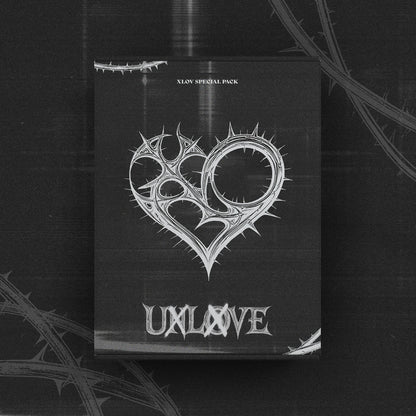 [PRE-ORDER] XLOV - UXLXVE (Special Pack MD)