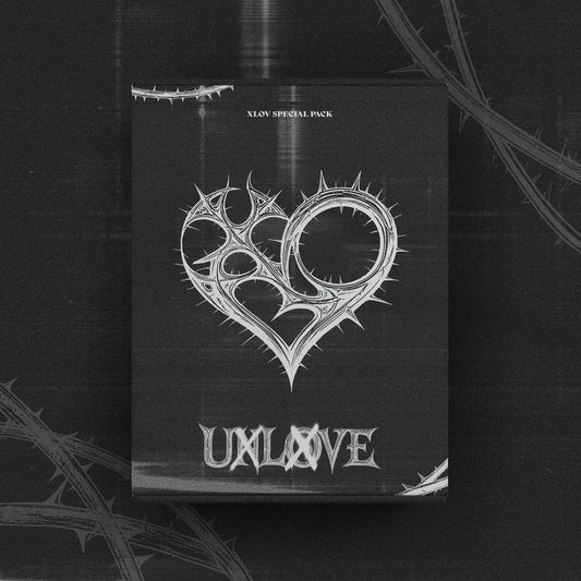 [PRE-ORDER] XLOV - UXLXVE (Special Pack MD)