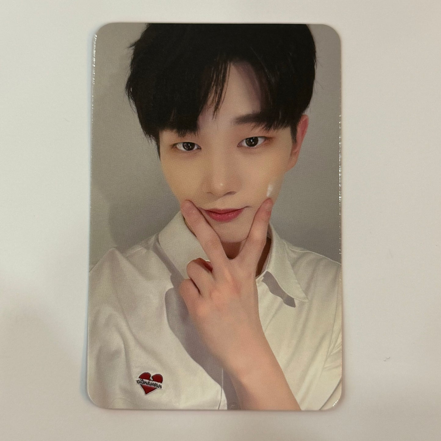 DRIPPIN - Seven Sins Dear My Muse Photocard