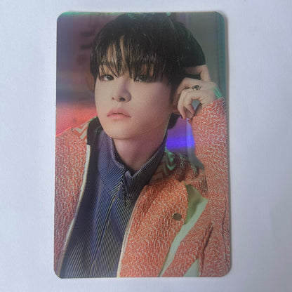 TREASURE - Hello MD Booth Trading Photocards