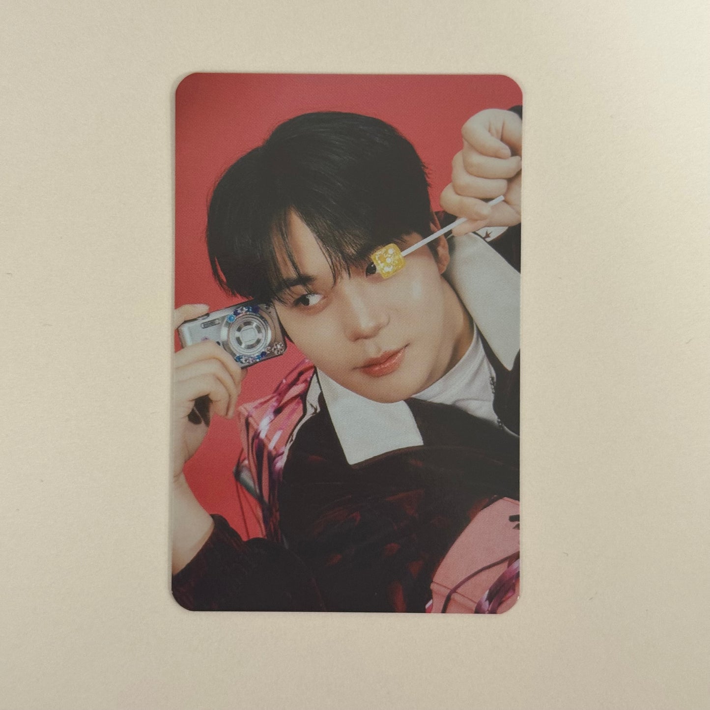 ATEEZ - ANITEEZ IN COLOR TRADING CARDS