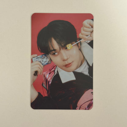 ATEEZ - ANITEEZ IN COLOR TRADING CARDS