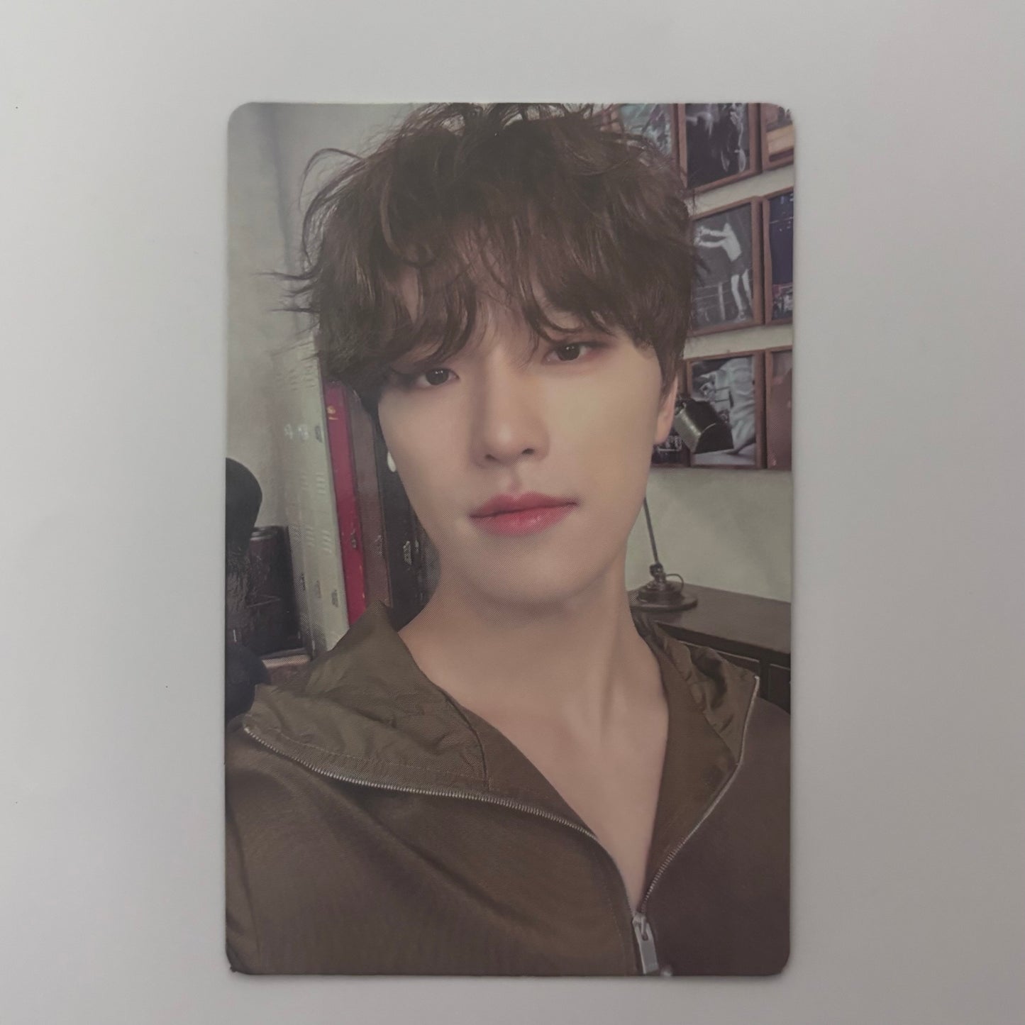 SEVENTEEN - Official Album Photocards