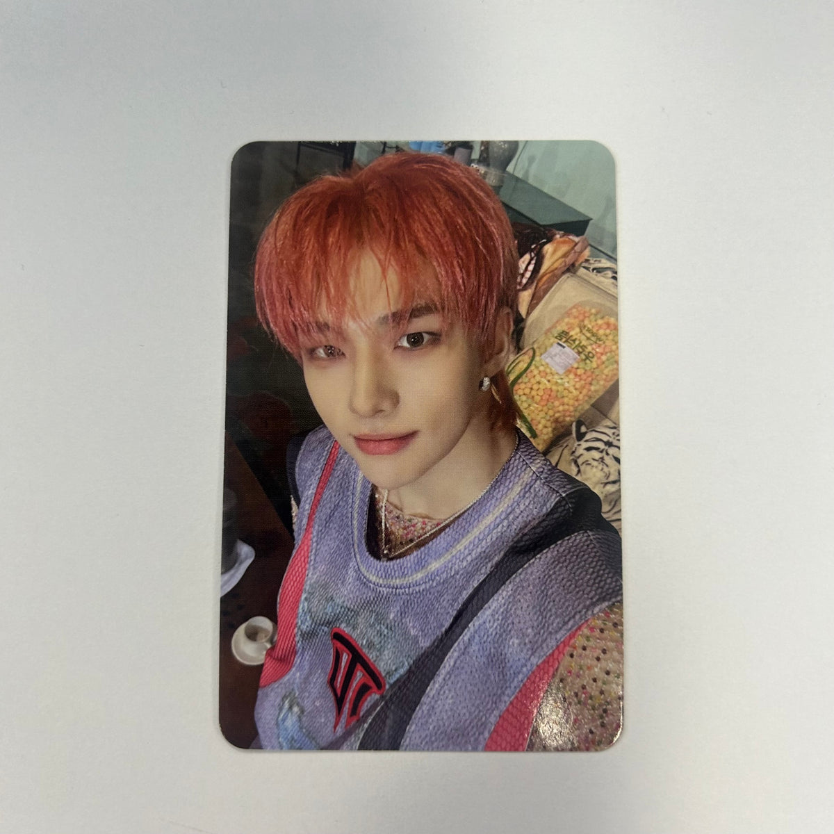 Stray Kids - Official Album Photocards (Hyunjin)