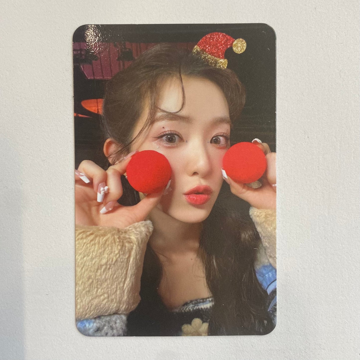 Red Velvet - Pink Christmas 2022 Photocards