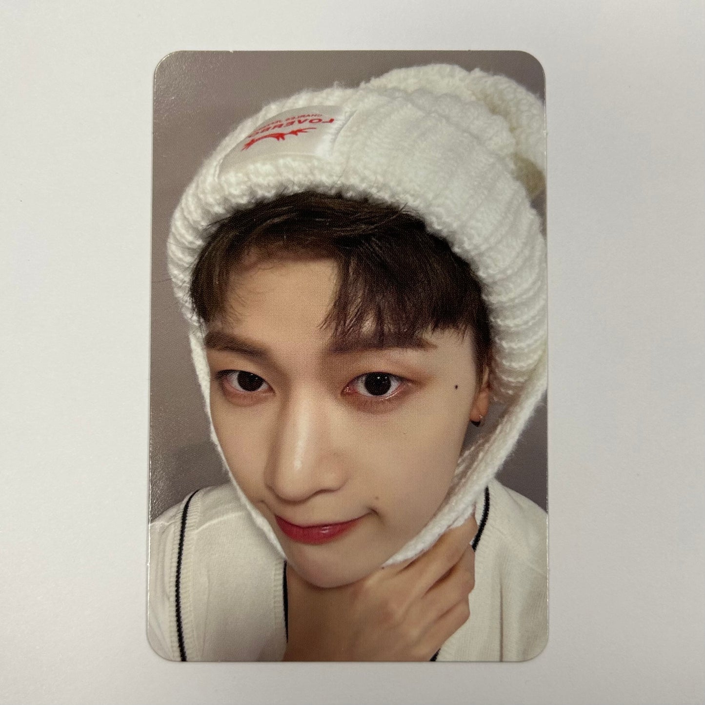 ZEROBASEONE - YOU HAD ME AT HELLO Makestar Bunny Photocard