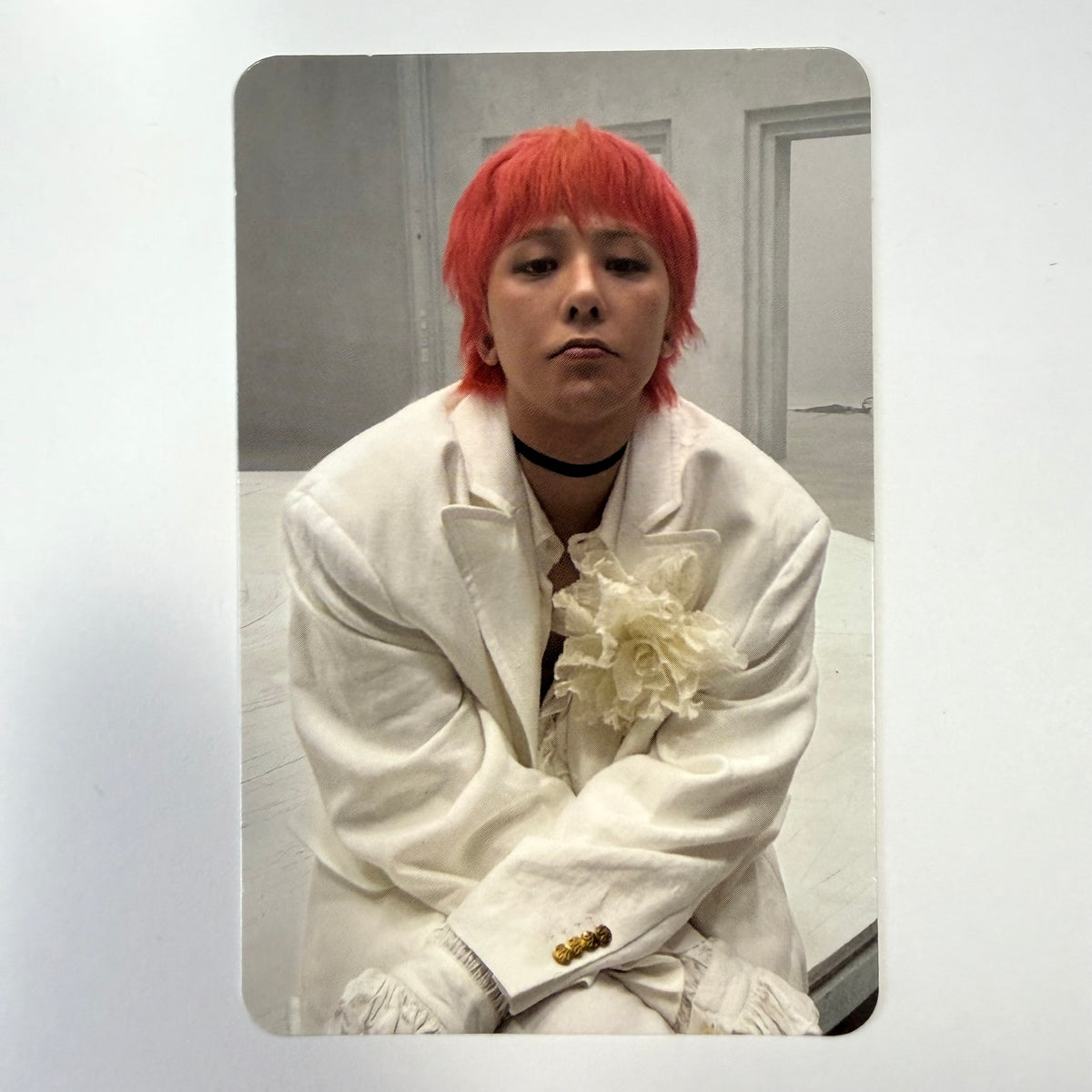 G-Dragon - Official Photocards