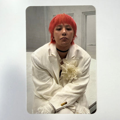 G-Dragon - Official Photocards