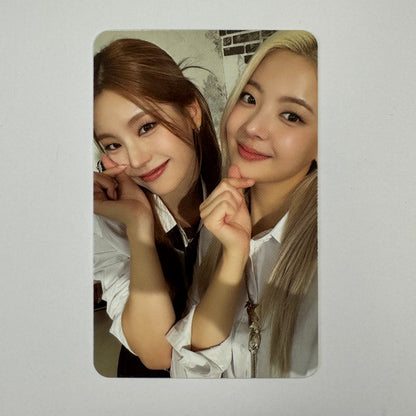 ITZY - Midzy 3rd Generation Fan Kit Photocard