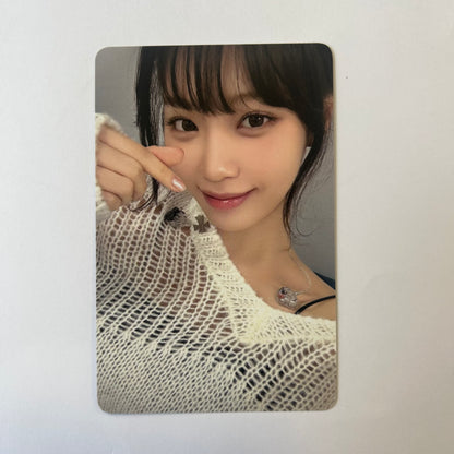 LE SSERAFIM - SPAGHETTI Everline Photocards
