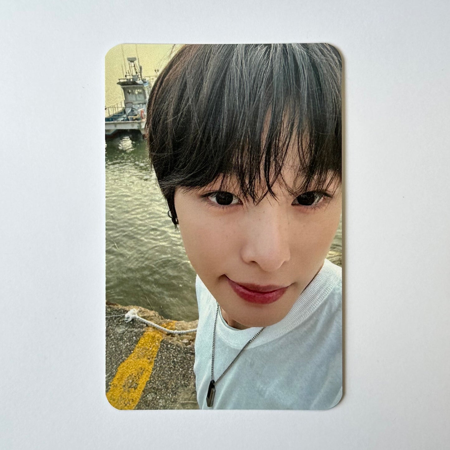 NCT WISH - COLOR (Jewel Case ver) Soundwave Photocards