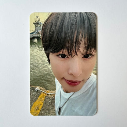 NCT WISH - COLOR (Jewel Case ver) Soundwave Photocards