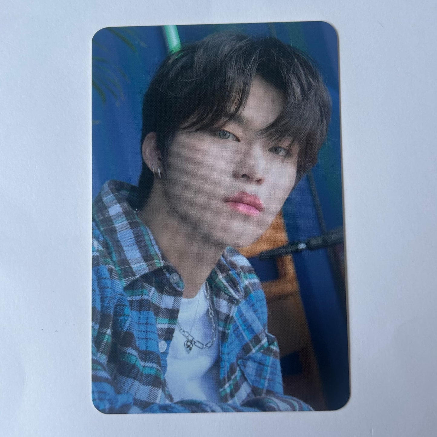 TREASURE - Hello MD Booth Trading Photocards