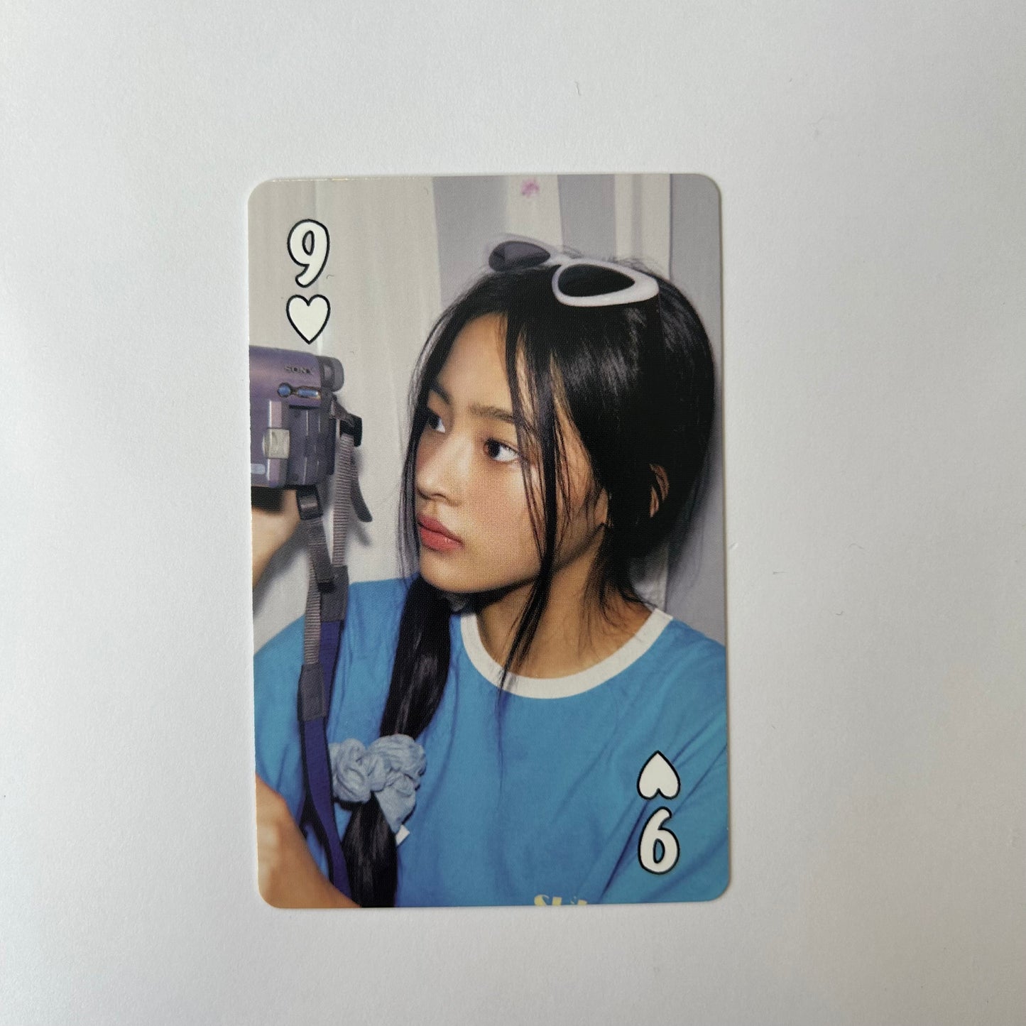 NEWJEANS - Seasons Greetings 2023 Photocards