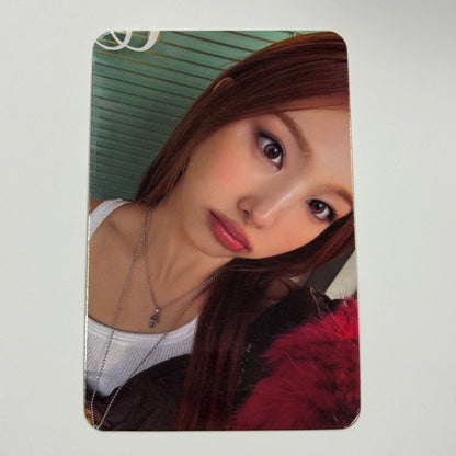 NAYEON - NA Apple Music Photocard