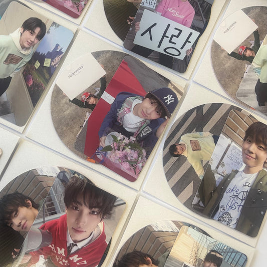 KickFlip - 'My First Kick' Mini Postcard & Photocard Set