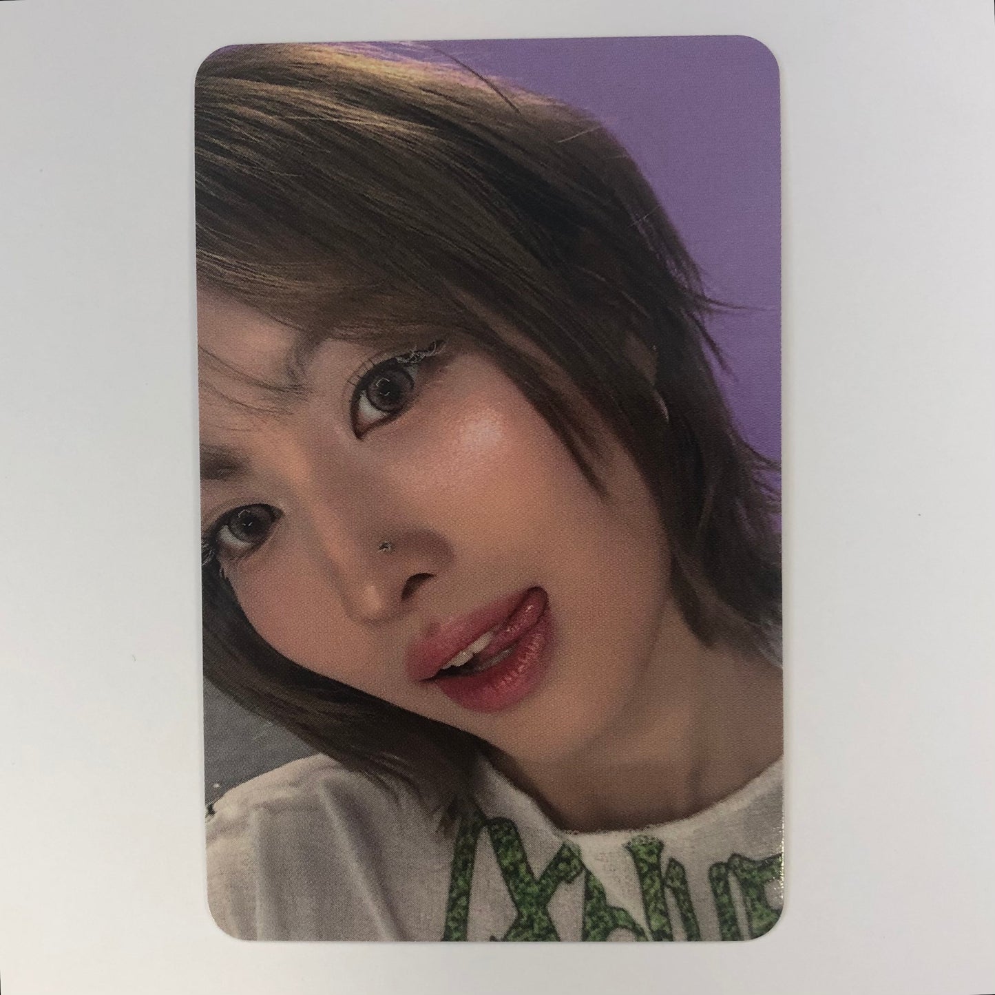 TWICE - This is For (Digipack ver) Blue Dream Media Photocards