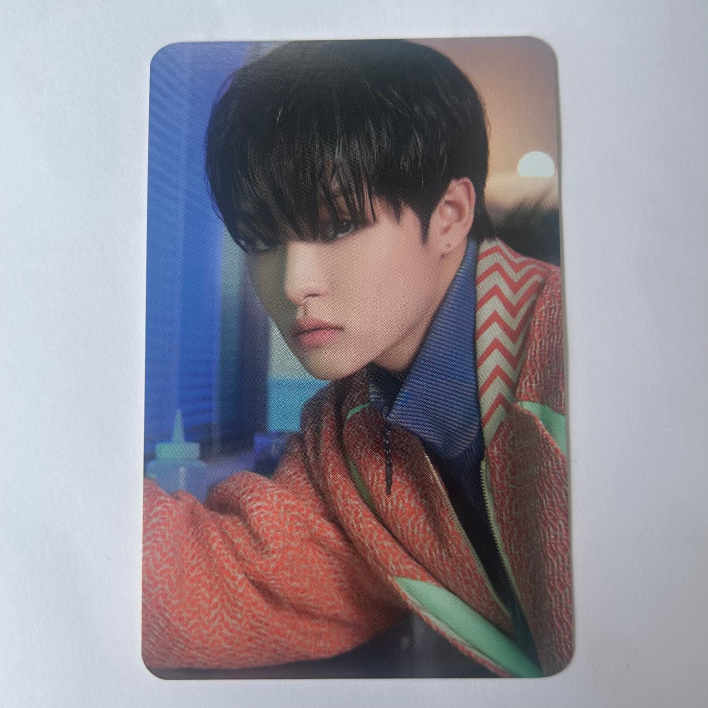 TREASURE - Hello MD Booth Trading Photocards
