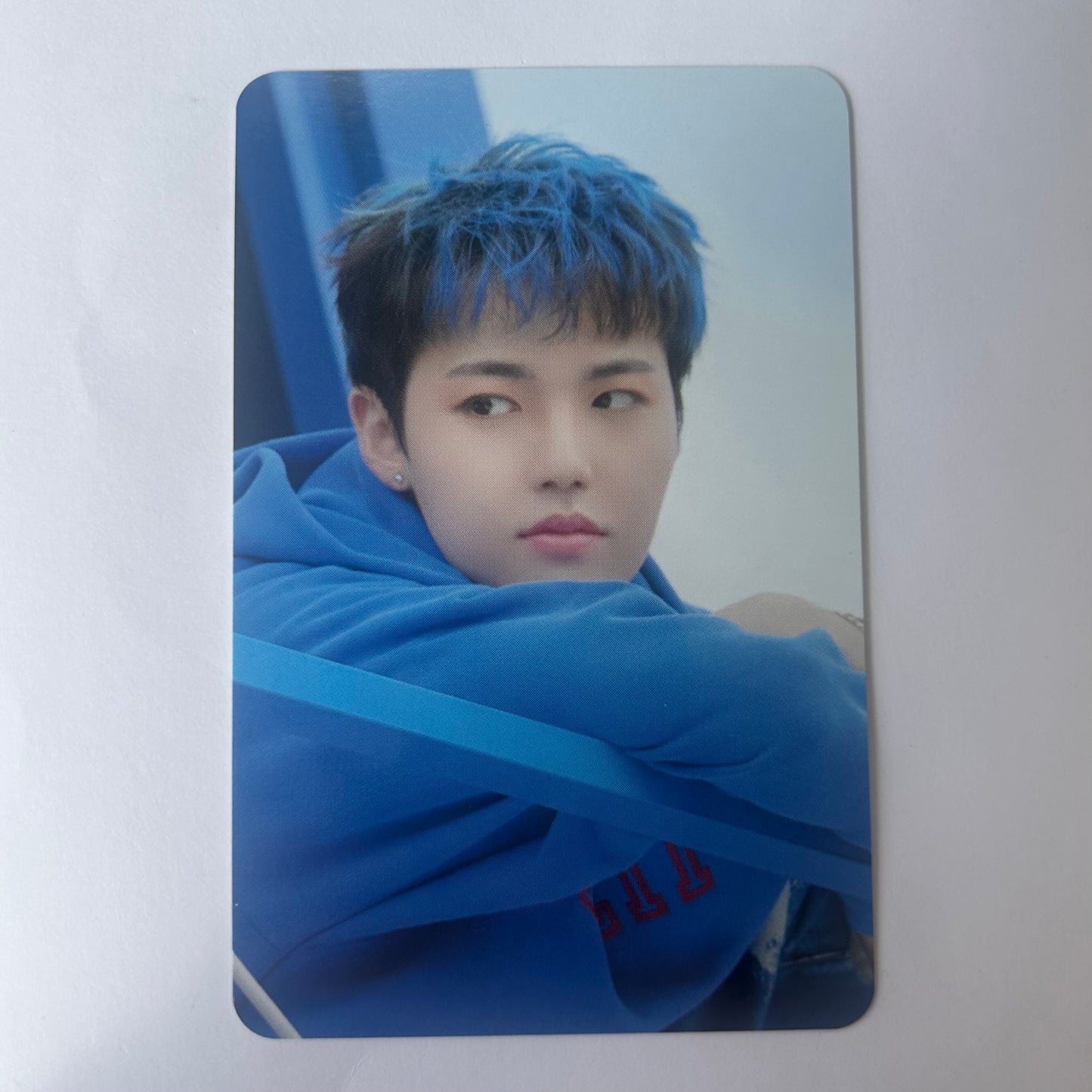 TREASURE - Hello MD Booth Trading Photocards