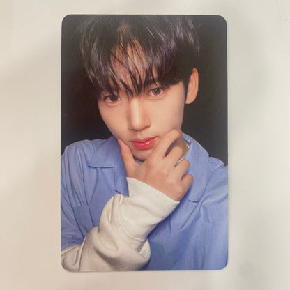 ZEROBASEONE - Melting Point Withmuu Photocard