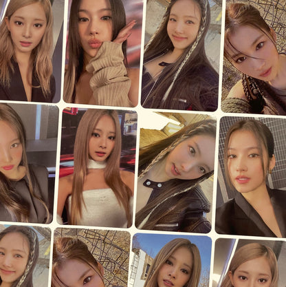 TWICE - Official Album Photocards