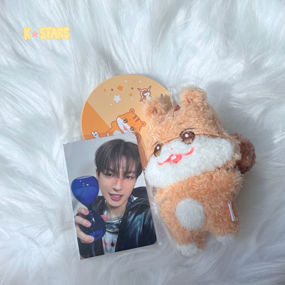 ATEEZ - ANITEEZ [IN TREASURE] Mini Plush