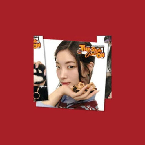 TWICE - TEN: The Story Goes On (CAST Ver.)