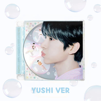 NCT WISH - POPPOP (Jewel Case Ver)