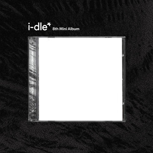[PRE-ORDER] I-DLE - 8th Mini Album (Special Jewel Ver)