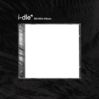 [PRE-ORDER] I-DLE - 8th Mini Album (Special Jewel Ver)