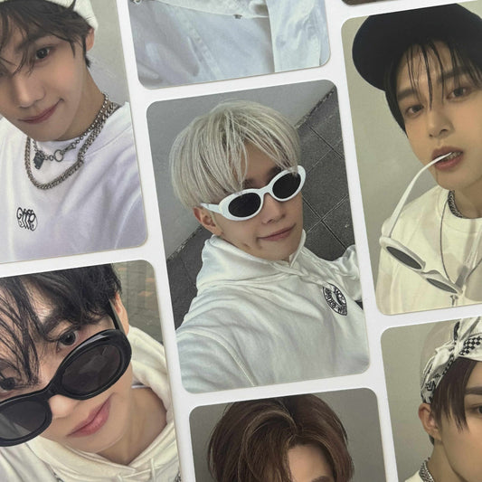 ZEROBASEONE - NEVER SAY NEVER (Digipack Ver.) Apple Music Photocards