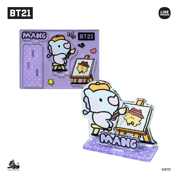 BT21 - Minini Acrylic Stand