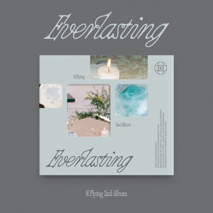 N.Flying - Everlasting (Digipack Ver)
