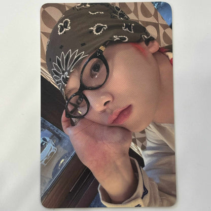 KEY - HUNTER Everline Photocards