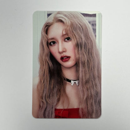 IVE - 'IVE SECRET' Starship Photocards