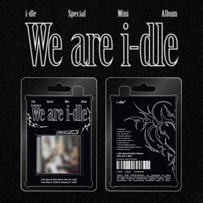 I-DLE - We Are (Platform Ver.)