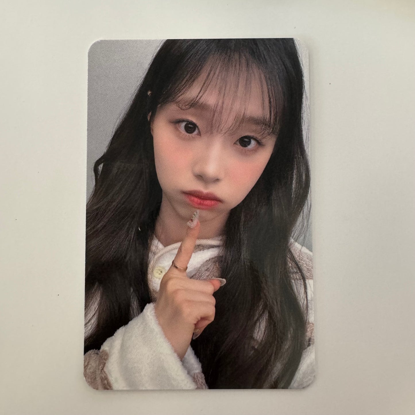 CHUU - HOWL Makestar Photocard (Round 5)