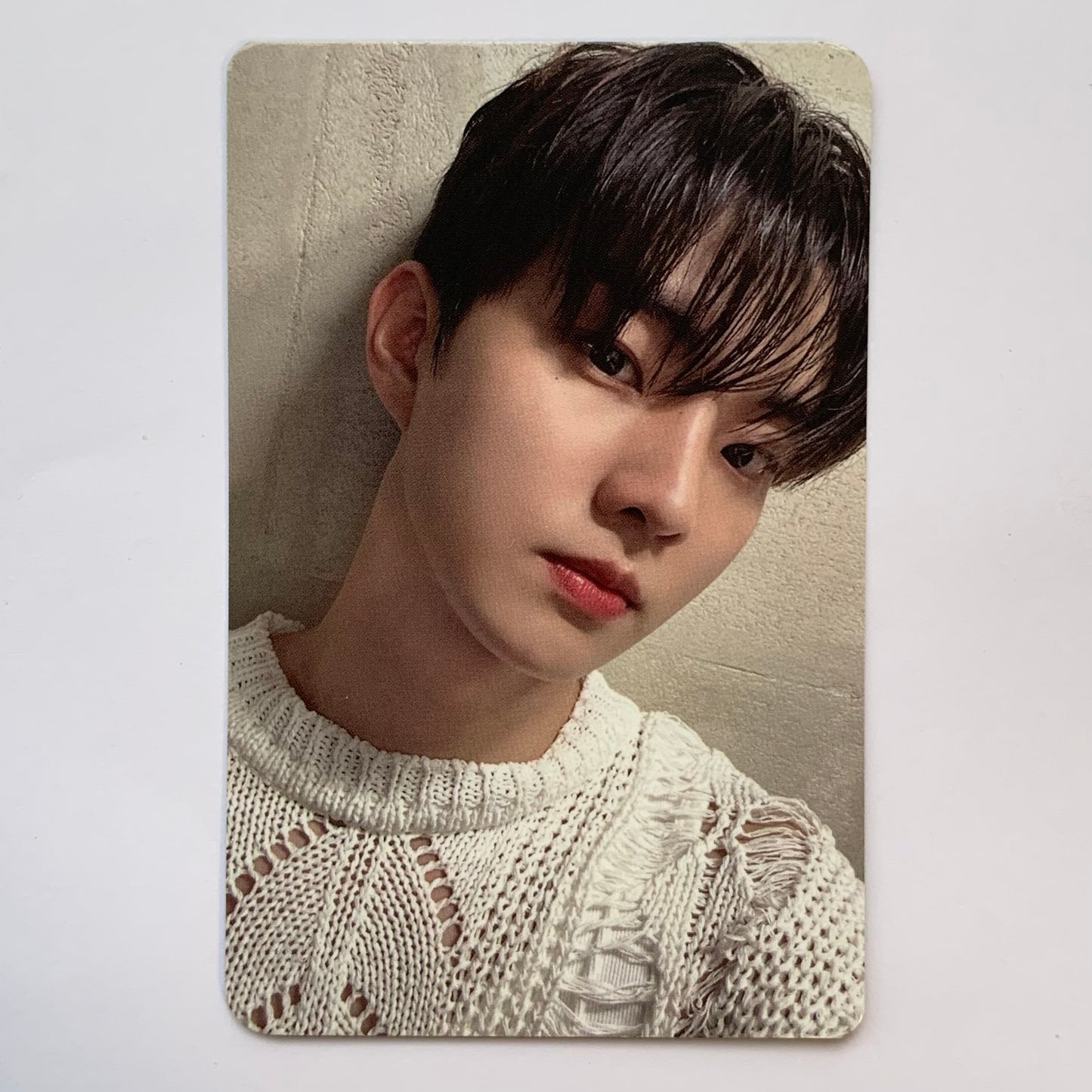 THE BOYZ - WORLD TOUR ZENERATION II Trading Cards