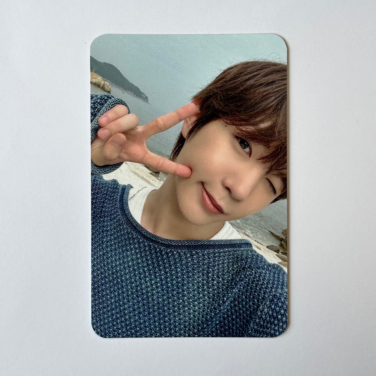 NCT WISH - COLOR (Jewel Case ver) Soundwave Photocards