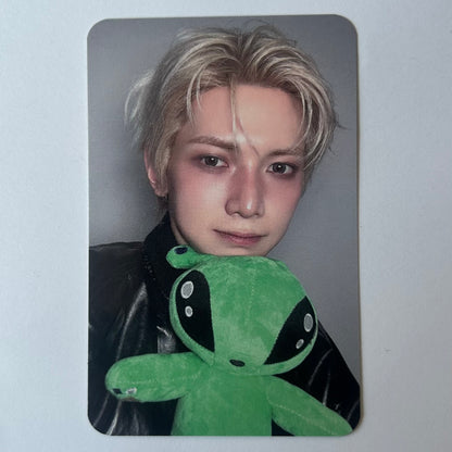 ATEEZ - GOLDEN HOUR PART.5 (Photobook ver) Yes24 Photocards