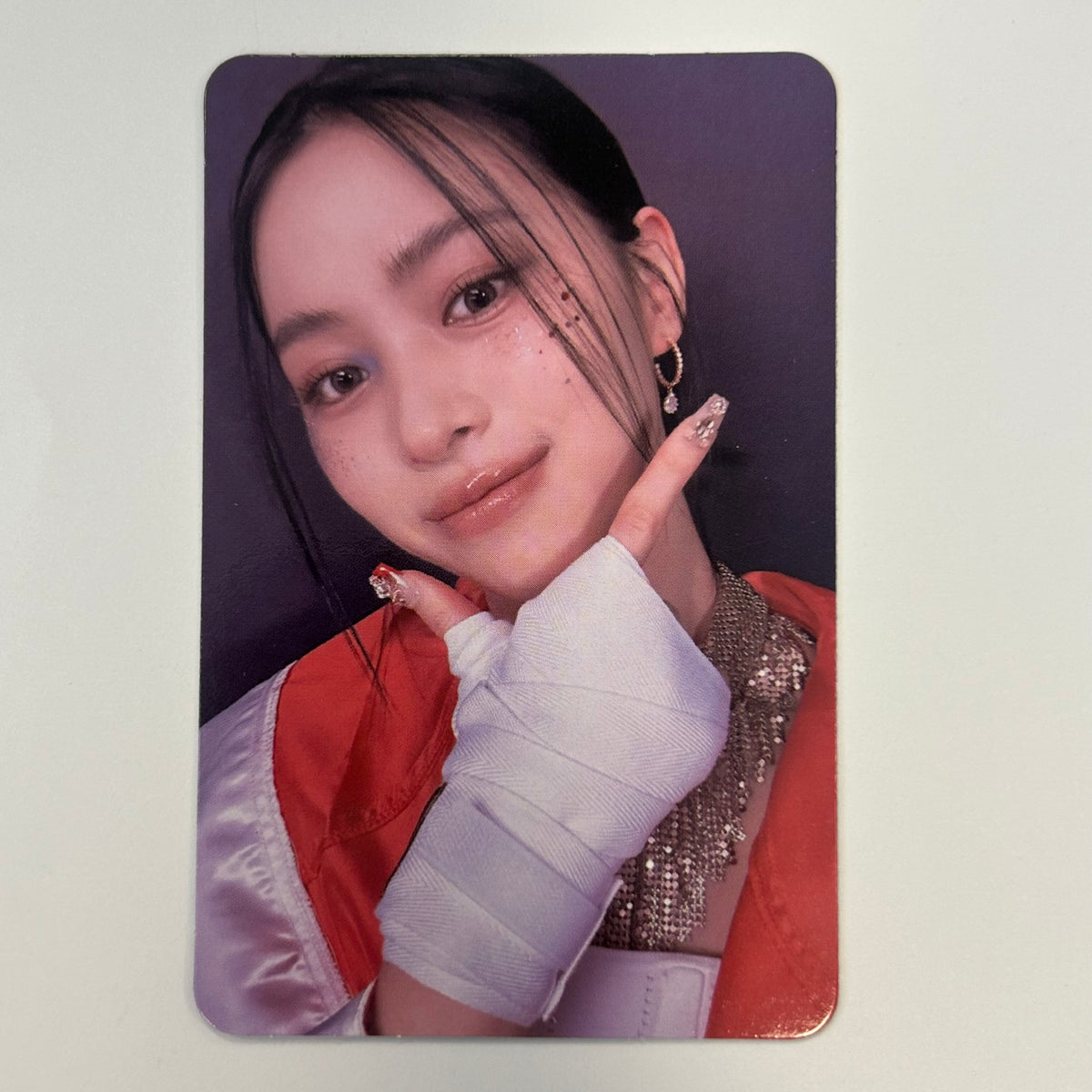ITZY- Official Album/MD Photocards (Ryujin)