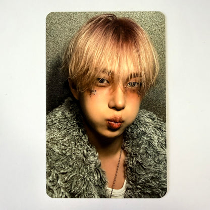 P1HARMONY - UNIQUE Soundwave Photocards