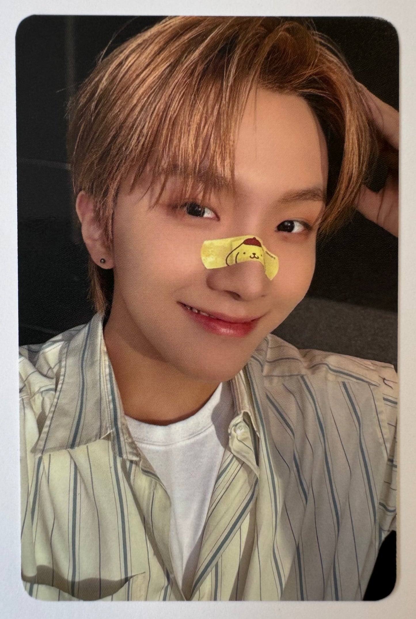 BOYNEXTDOOR - 'The Action' (Frame Ver) Everline Photocards