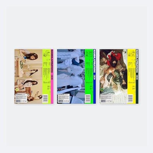 ILLIT - MAMIHLAPINATAPAI (Photobook Ver.)