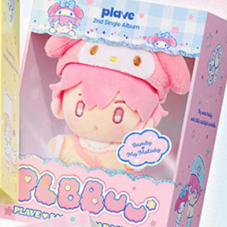 PLAVE - PLBBUU (PLBBUU Ver.) – K Stars