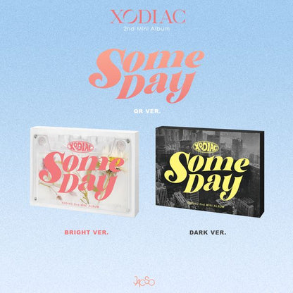 XODIAC - SOME DAY (QR Ver.)